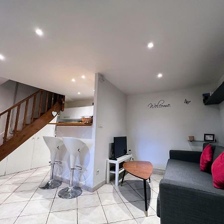 "La Petite Maison" Sainte-Foy-lès-Lyon Buitenkant foto