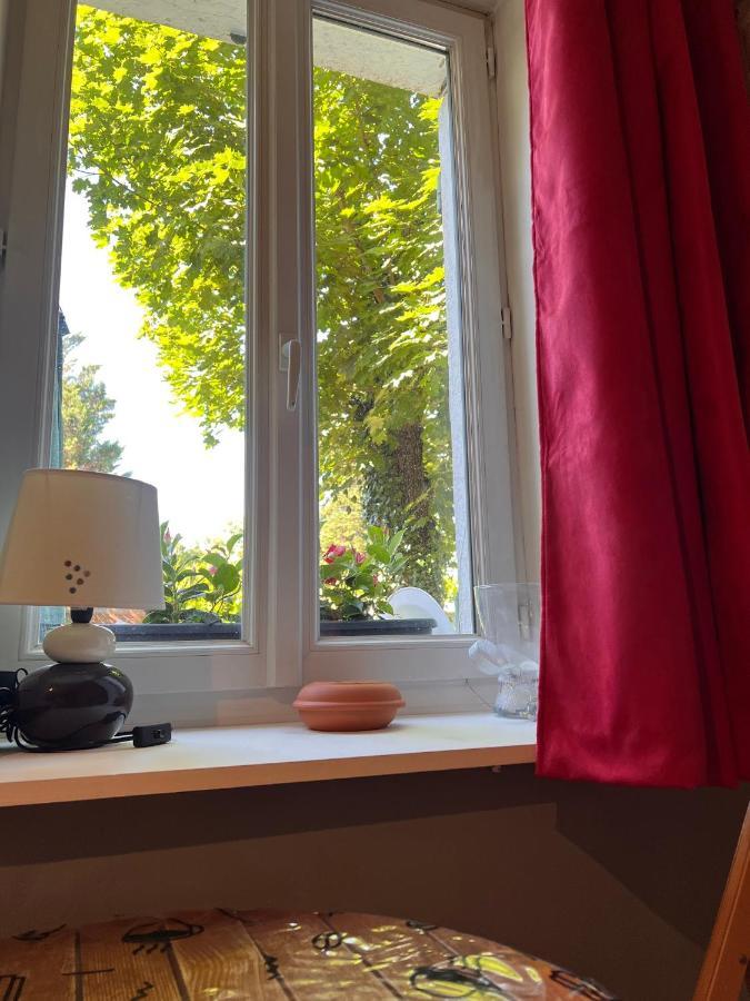 "La Petite Maison" Sainte-Foy-lès-Lyon Buitenkant foto