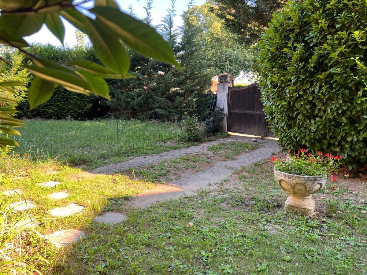 "La Petite Maison" Sainte-Foy-lès-Lyon Buitenkant foto