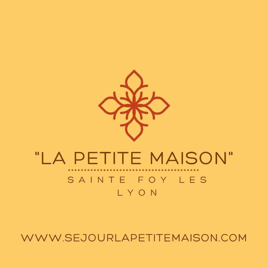 "La Petite Maison" Sainte-Foy-lès-Lyon Buitenkant foto