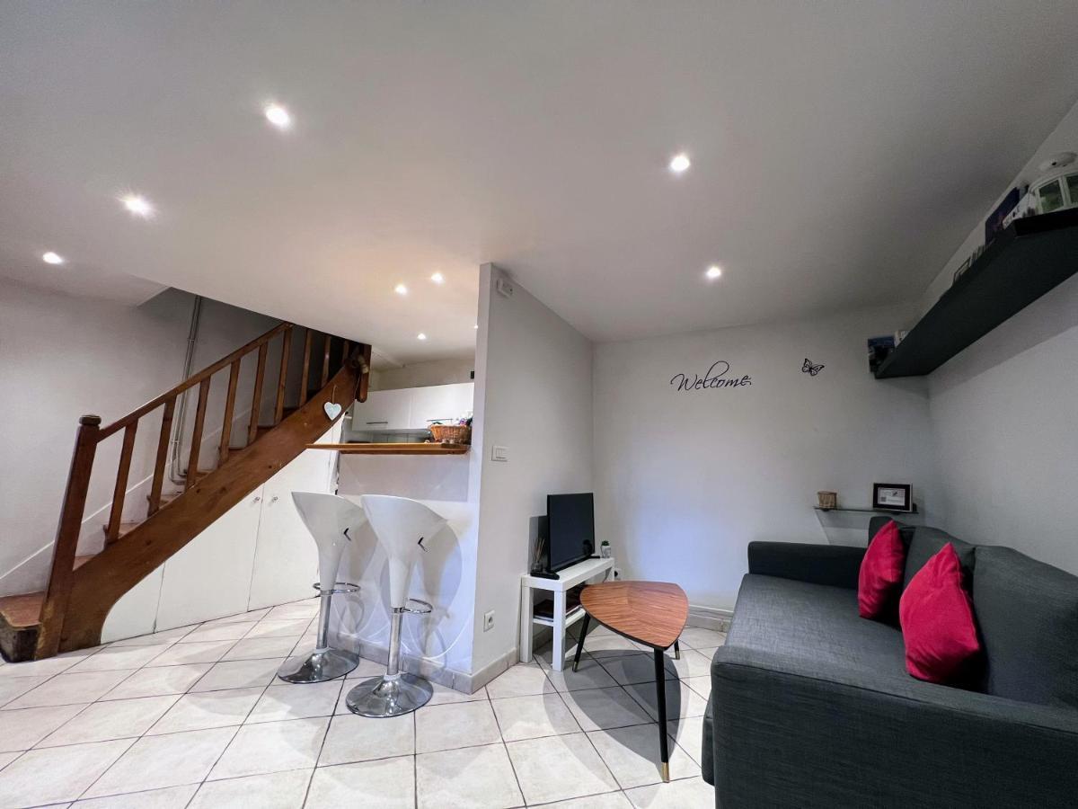 "La Petite Maison" Sainte-Foy-lès-Lyon Buitenkant foto